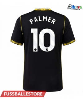 Günstige Chelsea Cole Palmer #10 Auswärtstrikot 2026-27 Kurzarm